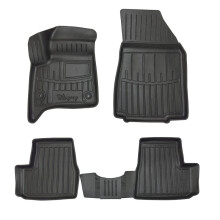 C3 IV (hybrid) (2024-...) комплект 3D килимків з 4 штук