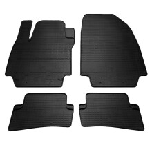 Clio III (2005-2012) комплект килимків з 4 штук