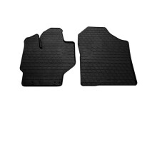 Yaris III (XP13) (Hybrid) (2014-2020) комплект килимків з 2 штук