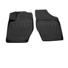 308 I (T7) (2007-2013) комплект 3D килимків з 2 штук