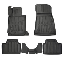 3 (F30) (2011-2019) комплект 3D килимків з 5 штук