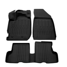 Duster II (2018-...) комплект 3D килимків з 5 штук