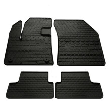 DS 7 Crossback (2018-...) комплект килимків з 4 штук