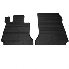 W204 C (2007-2015) комплект килимків з 2 штук