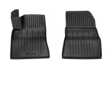 Model 3 (2017-...) комплект 3D килимків з 2 штук