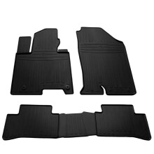 Tucson (NX4) (2021-...) комплект килимків з 4 штук