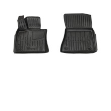 X6 (E71) (2008-2014) комплект 3D килимків з 2 штук