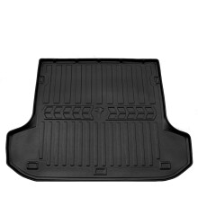 3D килимок в багажник Logan II MCV (2012-2020) (5 seats)