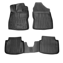 Impreza (GU) (2023-...) комплект 3D килимків з 4 штук