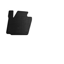 Rapid (2012-2019) килимок передній лівий