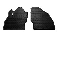 Corsa E (2014-2019) комплект килимків з 2 штук