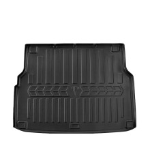 3D килимок в багажник  W205 C (2014-2021) (universal)
