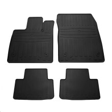 I-Pace (2018-...) комплект килимків з 4 штук