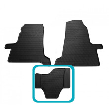 Transit (2000-2006) килимок передній середній