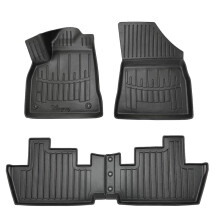 3008 (2009-2016) комплект 3D килимків з 4 штук