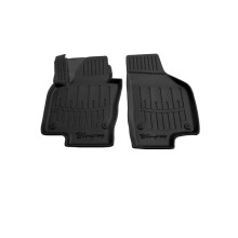 Tiguan I (2007-2015) комплект 3D килимків з 2 штук