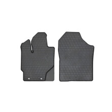 TOYOTA Yaris III (XP13) (Hybrid) (2014-2020) комплект килимків з 2 штук
