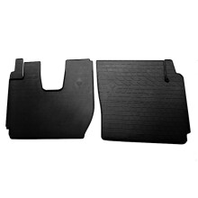 S-WAY (cabin AS) (2019-2025) комплект килимків з 2 штук