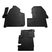 W907 Sprinter III (2018-...) (1plus1) комплект килимків з 3 штук