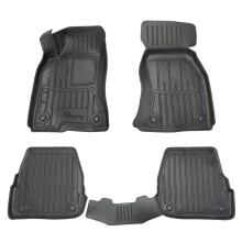 A6 (C5) (1997-2004) комплект 3D килимків з 4 штук