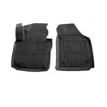 Caddy III (2K) (2003-2020) комплект 3D килимків з 2 штук