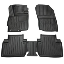 Outlander (2012-2020) комплект 3D килимків з 5 штук