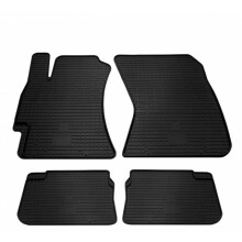 Forester (SH) (2008-2012) комплект килимків з 4 штук