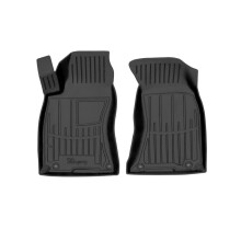 Passat B5 (1996-2005) комплект 3D килимків з 2 штук