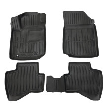 C1 II (2014-...) комплект 3D килимків з 4 штук