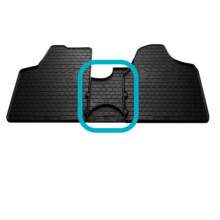 Jumpy II (2007-2016) килимок передній середній