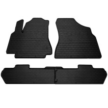 Berlingo II (2008-2018) комплект килимків з 4 штук