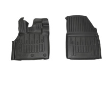 Grand Scenic (2009-2016) комплект 3D килимків з 2 штук