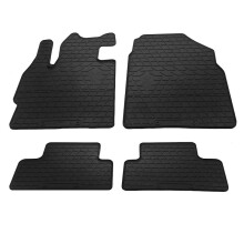 CX-7 (2006-2012) комплект килимків з 4 штук