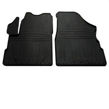 Equinox II (2009-2017) комплект килимків з 2 штук