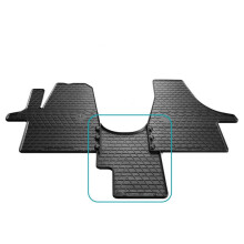 T6 (1plus1) (2015-...) килимок передній середній