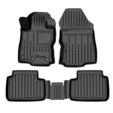 Forester (SL) (2025-...) комплект 3D килимків з 4 штук