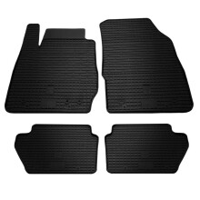 FORD Fiesta  (2009-2013) комплект килимків з 4 штук
