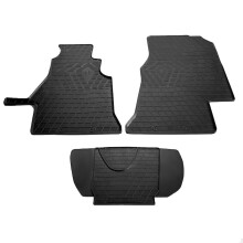 MERCEDES BENZ W901-905 Sprinter (1plus2) (1995-2006) комплект килимків з 3 штук