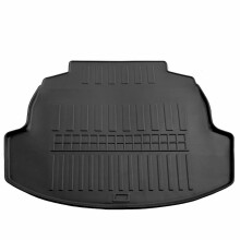 3D килимок в багажник TOYOTA Corolla (E210) (2018-...) (sedan)
