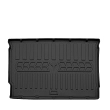 3D килимок в багажник ZOE (2018-...) (upper trunk)