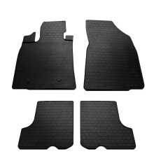 DACIA Sandero I (2007-2012) комплект килимків з 4 штук