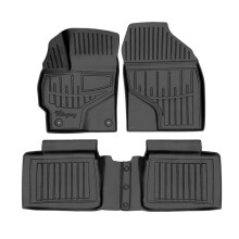 Prius (ZHW30) (2009-2015) комплект килимків з 4 штук