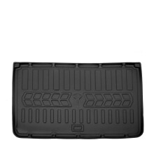 3D килимок в багажник Captur (2013-2019) (upper trunk)