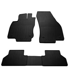 Caddy IV (2020-...) комплект килимків з 4 штук