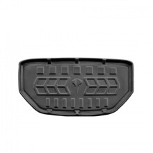 3D килимок в передній багажник Model X Plaid (2022-...) (front trunk)