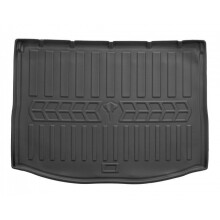 3D килимок в багажник SX4 II (2013-2021)/SX4 III S-Cross (2021-...) (upper trunk)