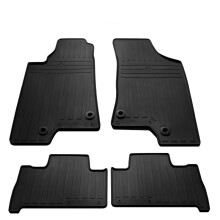 H3 (2005-2010) комплект килимків з 4 штук