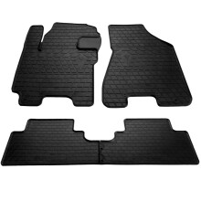 Tucson (JM) (2004-2012) комплект килимків з 4 штук