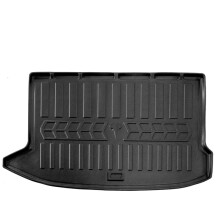 3D килимок в багажник Kona Electric (USA) (2018-2023)