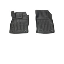 Octavia III (A7) (2013-2020) комплект 3D килимків з 2 штук